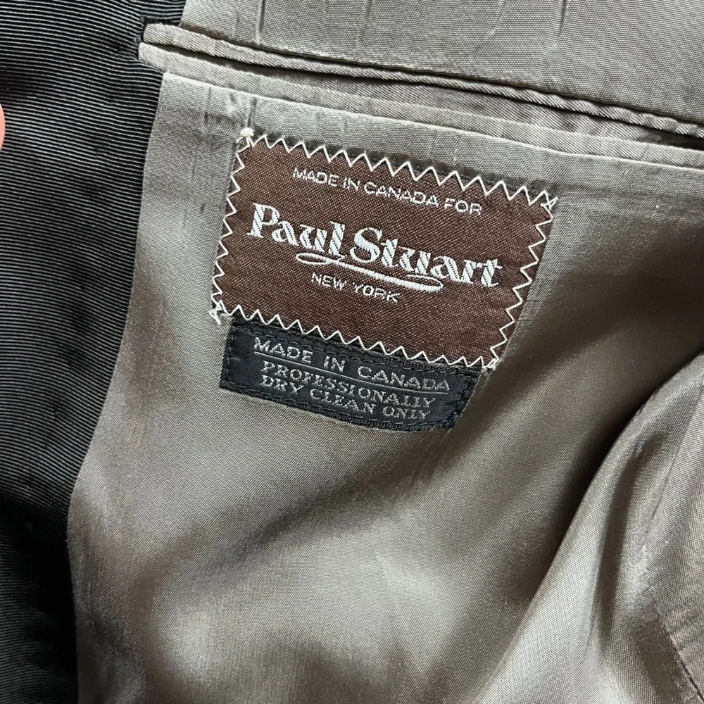 Paul Stuart paul stuart